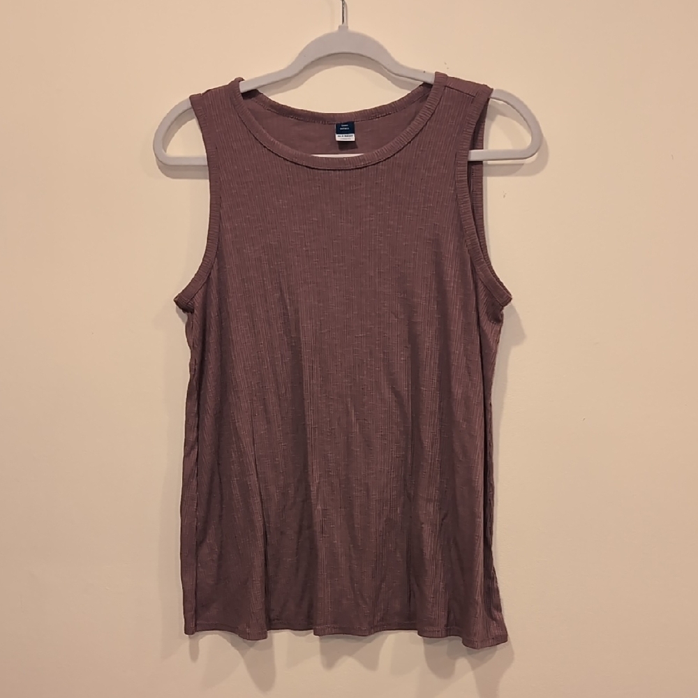 Old Navy Dusty Rose Tank Top